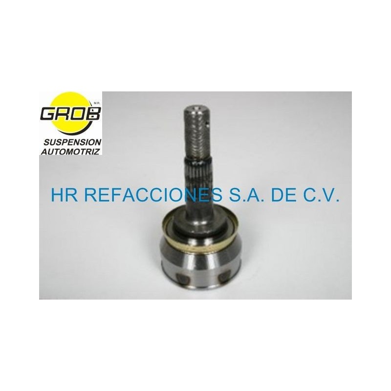 SUSPENSION JUNTA OMOCINETICA  NISSAN TSURU I  84-87          325407 L/R NISSAN  CV-203 EXT 24 INT 22 RR-9406