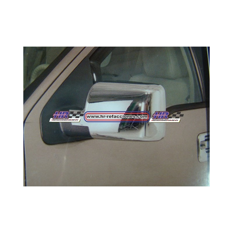 ACC CUBIERTA  CUBIERTA ESPEJO FORD 2004-2008 CROMO AW70051