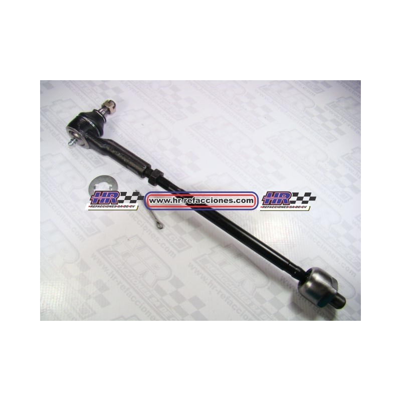 SUSPENSION VIELETA  NISSAN TSURU II ROSCA-FINA COMPLETA CON TERMINAL 48510-53A25 SENTRA