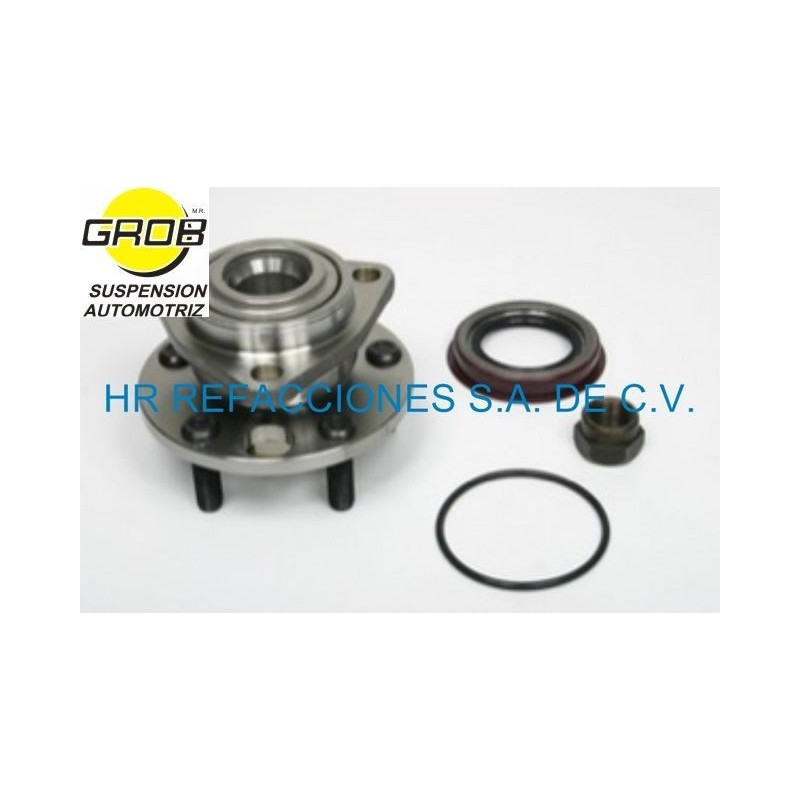 SUSPENSION MASA  CHEV CAVALIER DEL MG 0004-E (20-17) 90-94 (5 BIRLOS)    DEL 513121  MG3121-C BR930148   FW