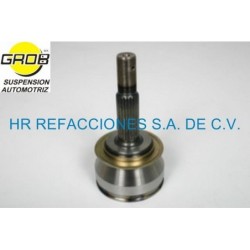 SUSPENSION JUNTA OMOCINETICA  CHEV CHEVY LADO RUEDA SEGURO ADENTRO E22-I28  96-10 93429132 RR-9413  CV-232 781085  37421