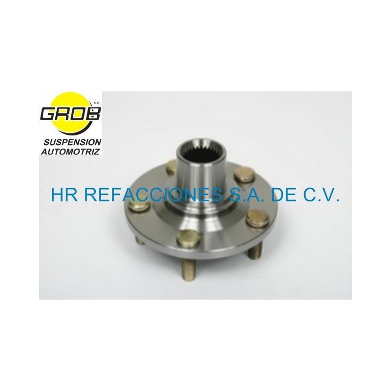 SUSPENSION MASA  CHRYSLER LINEA K MC 0545-B-E (5212545) 84-85       11I