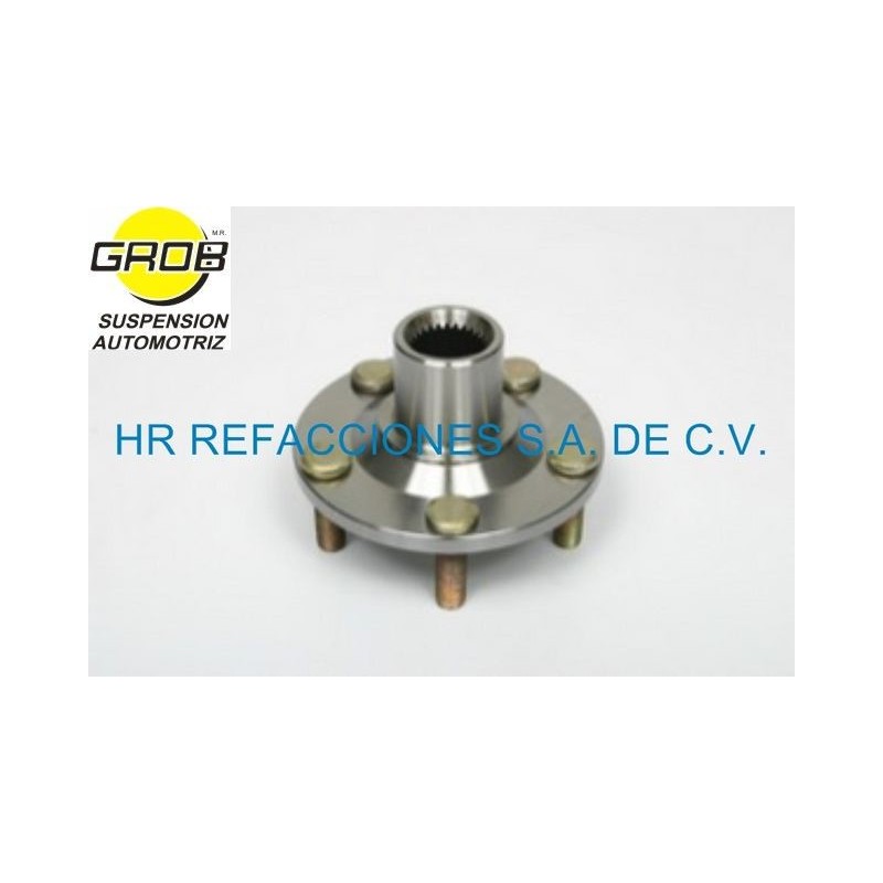 SUSPENSION MASA  CHRYSLER LINEA K DEL  87-90 CARAVAN VOYAGER 88-90 MC 0770-B-E   518502   (5212770) SHADOW