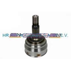 SUSPENSION JUNTA OMOCINETICA  VW GOLF JETTA A2 87-91 326303 L/R VW A2-POINTER-CORSAR / (22 EXT/30 INT) (KIT MACHETA-ABRA