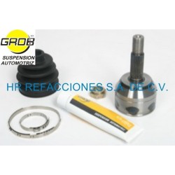 SUSPENSION JUNTA OMOCINETICA  NISSAN PLATINA MAN D/I 21/21	 02/07 328122