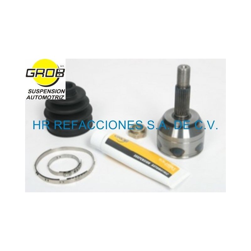 SUSPENSION JUNTA OMOCINETICA  NISSAN PLATINA MAN D/I 21/21	 02/07 328122