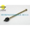 SUSPENSION VIELETA  NISSAN PLATINA DIRECC STD 02-05 7701-472-113 RENAULT KANGOO 04-18 NISSAN PLATINA 02-10 REN