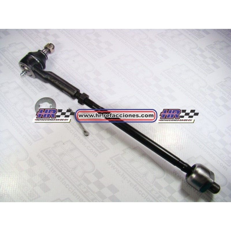 SUSPENSION VIELETA  NISSAN TSURU II ROSCA-FINA COMPLETA CON TERMINAL 48510-53A25 SENTRA