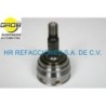 SUSPENSION JUNTA OMOCINETICA  VW GOLF JETTA A2 87-91 326303 L/R VW A2-POINTER-CORSAR / (22 EXT/30 INT) (KIT MACHETA-ABRA