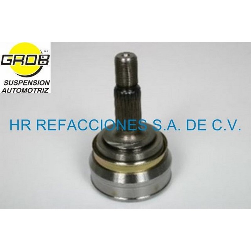 SUSPENSION JUNTA OMOCINETICA  VW CARIBE ATLANTIC C/C         10D L/R 325524  ESPIGA L/R DER/IZQ S/ABS STD/AUT E22 I30 O5