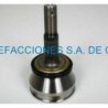 SUSPENSION JUNTA OMOCINETICA  NISSAN TSURU II 87-91 (CV-215)  25-24 325712 L/R NISSAN