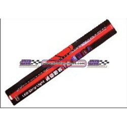 ACC LUZ LED  LUZ LED 120 CM ROJO