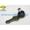 SUSPENSION ROTULA  NISSAN TSURU I INF (K-9153) 84-87