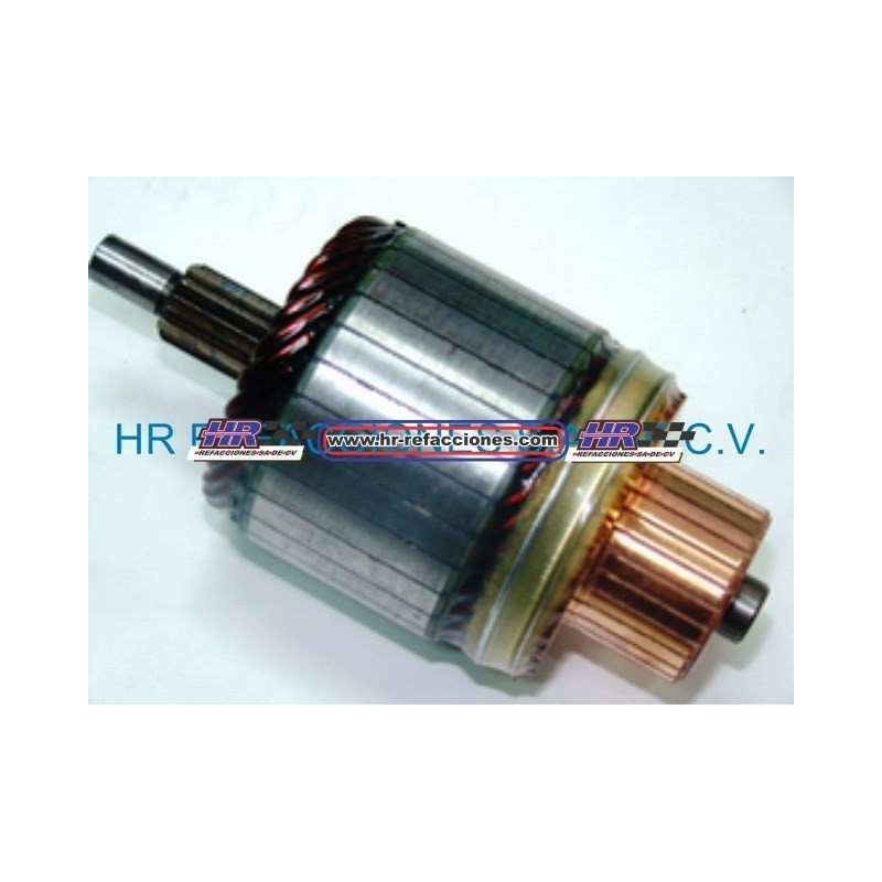 ARMADURA  NUEVA NISSAN URVAN MITSUBISHI PMGR  NISSAN  SUZUKI 96-00 113MM  9 ESTRIAS HONDA   61-8318