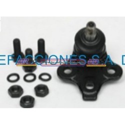 SUSPENSION ROTULA  CHEV MALIBU CAVALIER 95-96 K-6527