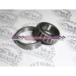 SUSPENSION BALERO  44649/10 CON TAZA SET-4 RODAMIENTO PARA NISSAN PICK UP (78-92) DATSUN  TOPAZ Y GM 26 98X50