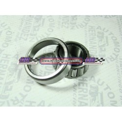 SUSPENSION BALERO  11749/10 CON TAZA NTN  POINTER	 78-98 RUEDA TRAS EXT (CARIBE/GOLF/SEDAN DEL) RDNV0252	5