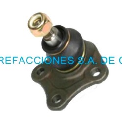 SUSPENSION ROTULA  VW JETTA A4 GOLF BEETLE 1J0407365-C