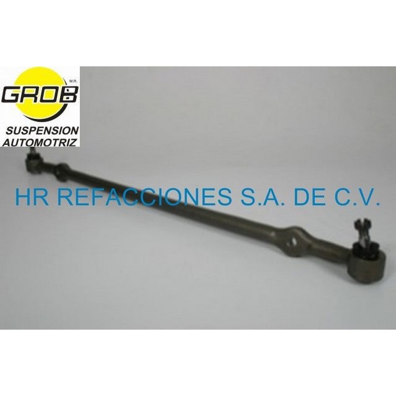 SUSPENSION VARILLA  NISSAN PICK UP D-21	 1994-2004 	BARRA CENTRAL DIRECCION 2WD 48560-01G25    	48560-09G25