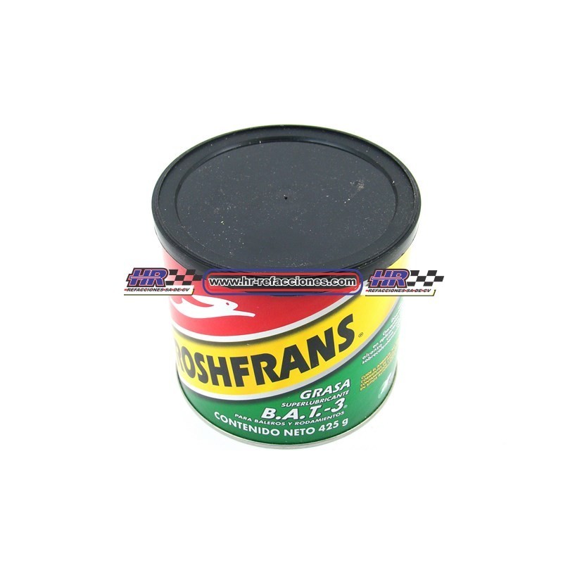 QUIMICOS  GRASA ROSHFRANS BAT-3 425ML RS-273