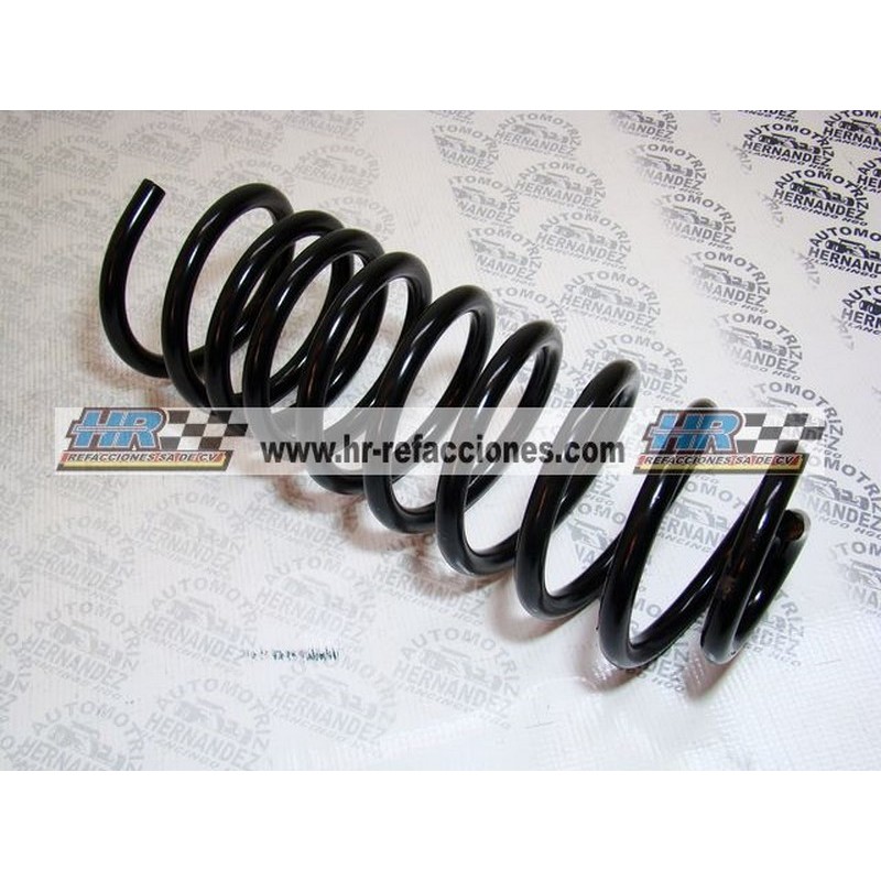 SUSPENSION RESORTE  VW GOLF JETTA 87-96 (TRAS) CC-225