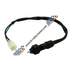 MOTOCICLETAS  SWITCH BOMBA FRENO INTERRUPTOR TRASERO