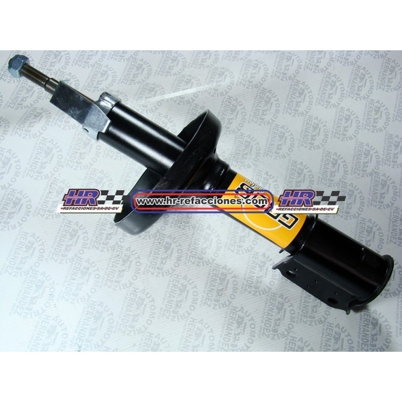 SUSPENSION AMORTIGUADOR  NISSAN PLATINA DEL GAS GP-298 RENAULT CLIO 2002-2010  DER IZQ