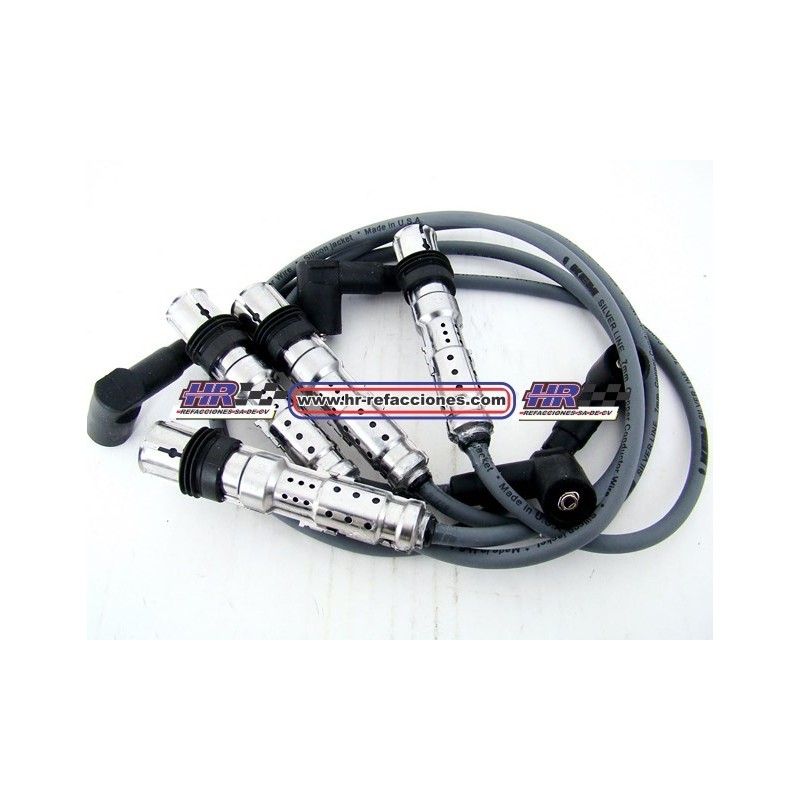 KEM  CABLE BUJIAS VW 1174 CROSS FOX 1 6 LTS