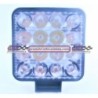 ACC FARO  FARO LEDS CUADRADO HIPERLED  16 LEDS (( JUEGO )) 12W 3 2