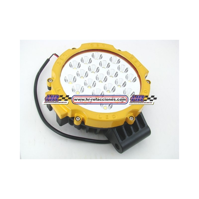 ACC FARO  FARO LEDS REDONDO HIPERLED 12 LEDS PIEZA 36 WATS