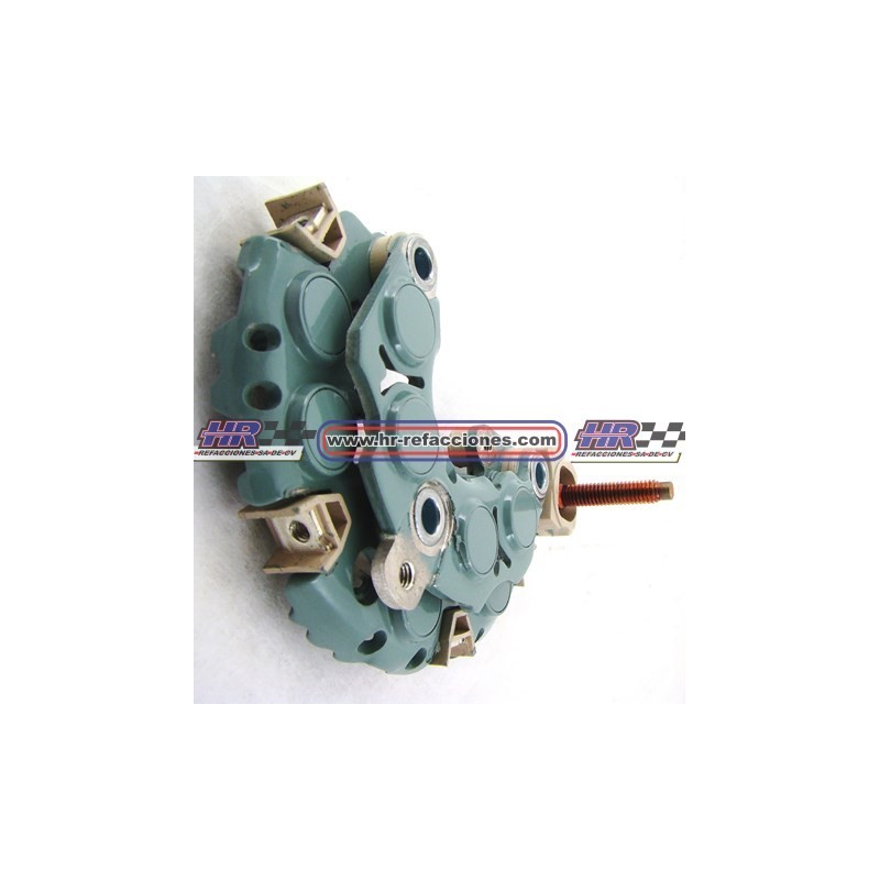 PORTADIODO  TOYOTA NIPONDENSO JEEP CHRYSLER INR403P