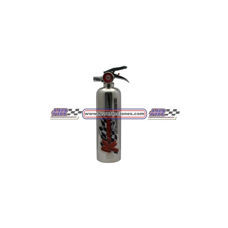 HERRAMIENTA  EXTINGUIDOR 400ML FIRE STOP