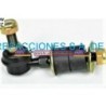 SUSPENSION TORNILLO ESTABILIZADOR  NISSAN TSURU II Y III DELANTERO 88-10  C/GOMAS  54618-D5010 TS-II/B15-B14 96-07) 	54618-50