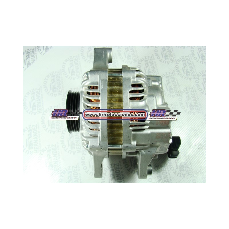 ALTERNADOR  CHRYSLER NIPONDENSO NUEVO NEON 90 AMP 13735N  4 RANURAS 2000-	2002 	Chrysler 	Neon	 4 cili