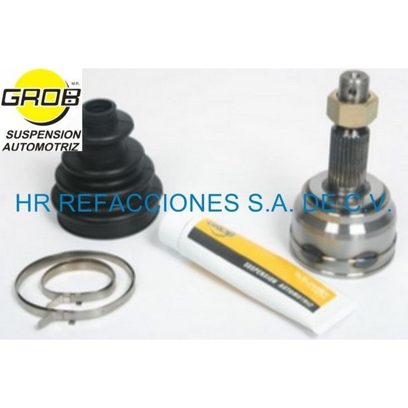 SUSPENSION JUNTA OMOCINETICA  CHRYSLER PT CRUSIER TURBO C/ABS L/R 328009