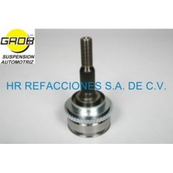 SUSPENSION JUNTA OMOCINETICA  CHEV CAVALIER Z-24 C/CANDADO 1995-2005 /R 326764 CV-237 Tracc Aut /Man  33/32 Cavalier 94-