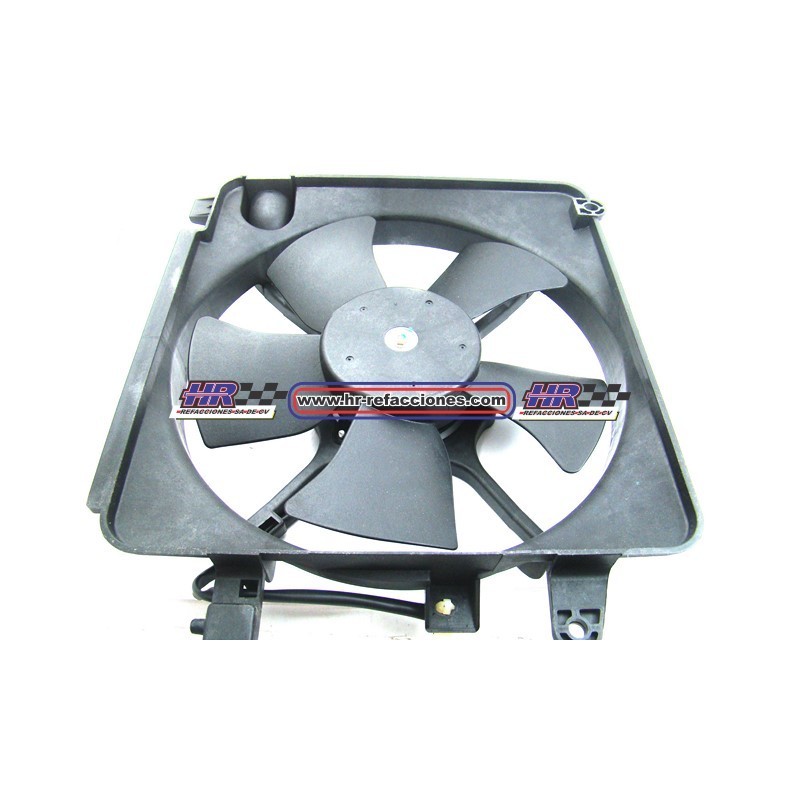 MOTOVENTILADOR  CHEV SPARK 2006-2008 COMPLETO ASPAS Y TOLVA CHEVROLET MATIZ II 2006-2008  WY1222 QF030EC C