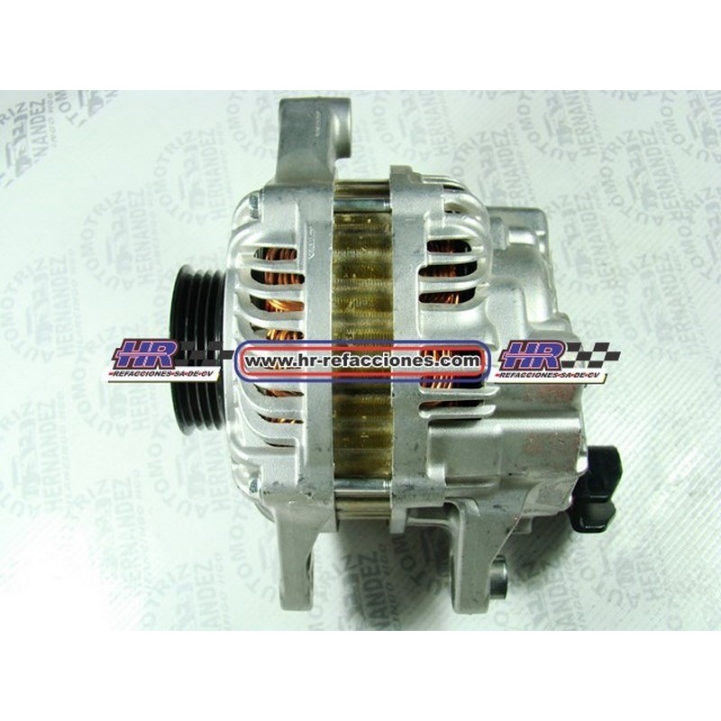 ALTERNADOR  CHRYSLER NIPONDENSO NUEVO NEON 90 AMP 13735N  4 RANURAS 2000-	2002 	Chrysler 	Neon	 4 cili