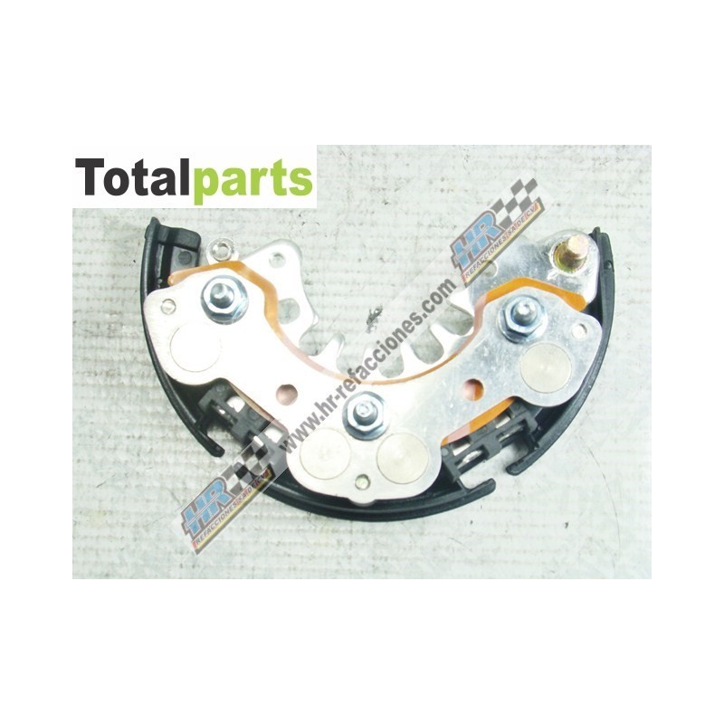 PORTADIODO  NISSAN HITACHI IHR 753 SENTRA 103MM TOTAL PARTS