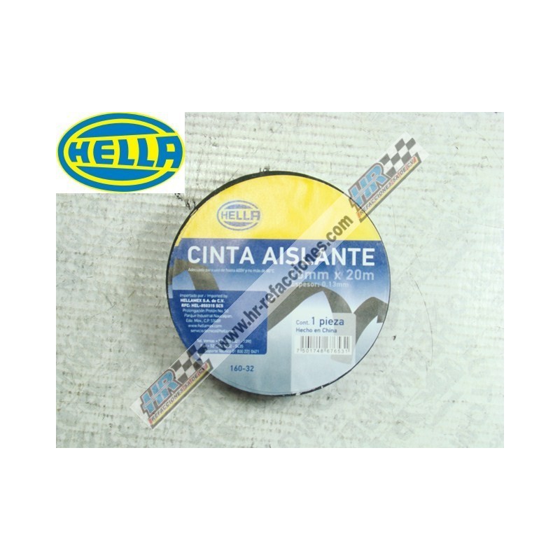 CINTA  PLASTICA HELLA