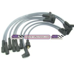 KEM  CABLE BUJIAS FORD 6142 MOTOR 200 250 300 AMERICANA