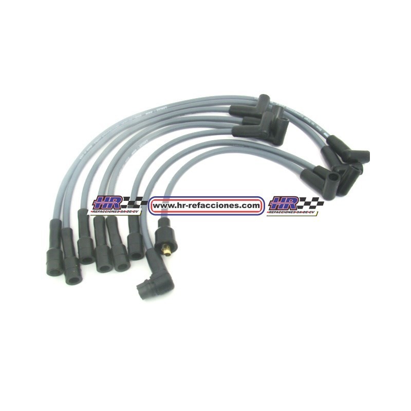 KEM  CABLE BUJIAS FORD 6142 MOTOR 200 250 300 AMERICANA