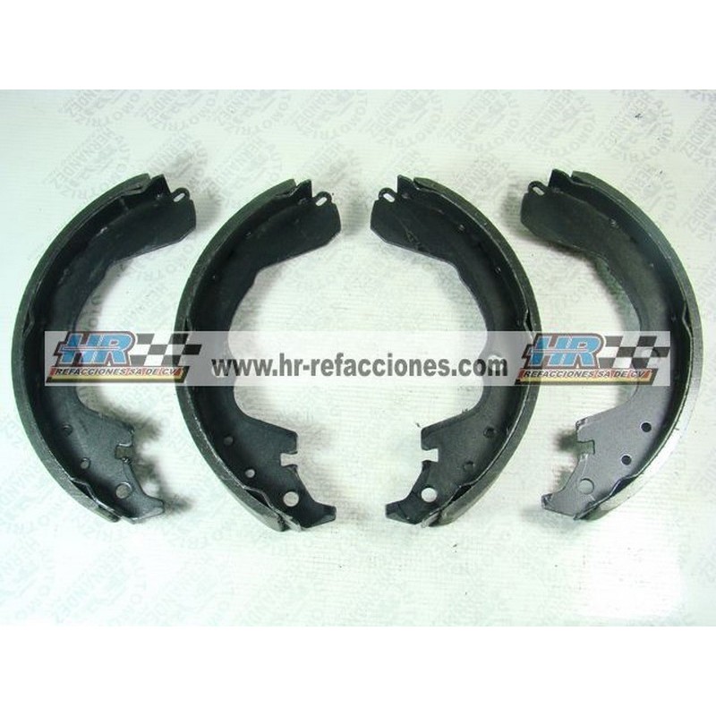 BALATA TRACERA  TOYOTA COROLLA MATRIX 07-08 PONTIAC 03-08 785-1529