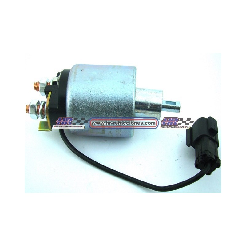 AUTOMATICO  NISSAN HITACHI SENTRA 12 V 3 TERM CON CONECTOR