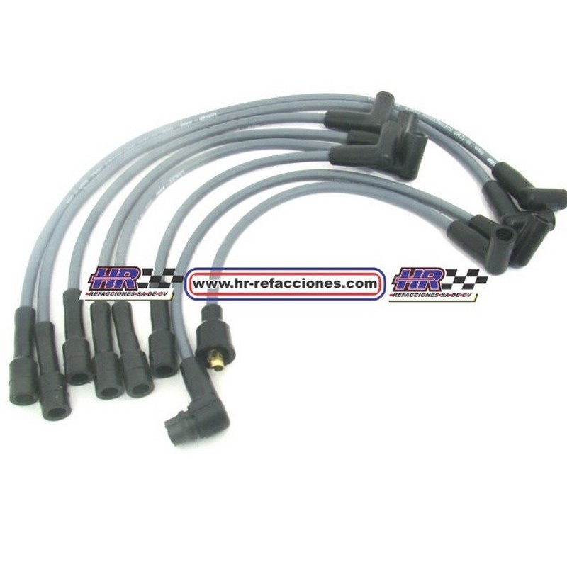 KEM  CABLE BUJIAS FORD 6142 MOTOR 200 250 300 AMERICANA