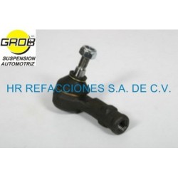 SUSPENSION TERMINAL  FORD FIESTA 94-02 1011857 DER FORD IKON 01-11 | FORD COURIER 01-12