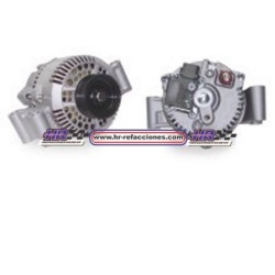 ALTERNADOR  FORD 3G  95 AMP TUBOS AREOSTAR 92-93  BRONCO V8 93-96  EXPLORER V6 91-94  PICK UP V8 93-96