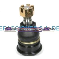 SUSPENSION ROTULA  NISSAN TSURU III 92-05 INF 40160-52Y10   92-10  LISA SIN GRASERA   40160-50Y00