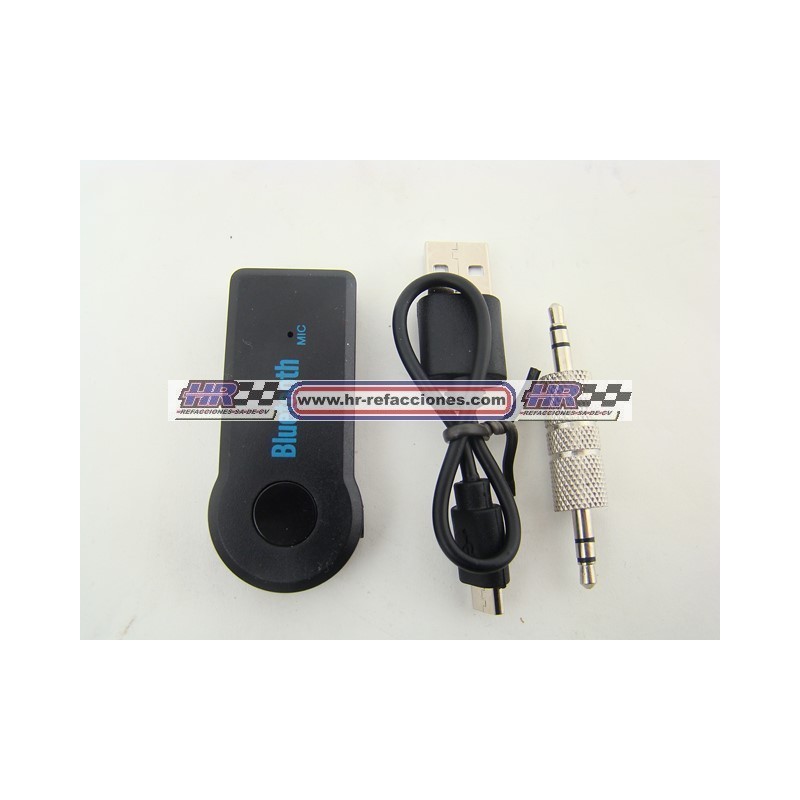 ACC PORTACEL  RECEPTOR AUDIOBAHN BLUETOOTH