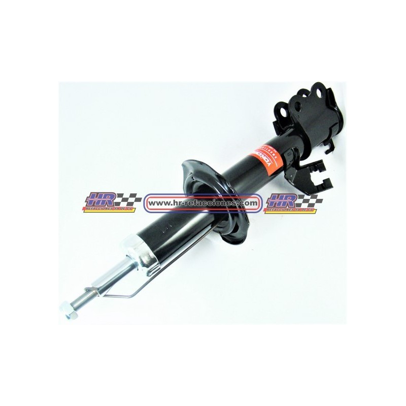 SUSPENSION AMORTIGUADOR  NISSAN VERSA NOTE DEL IZQ GAS 2012-2019